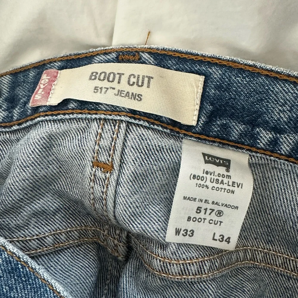 Vintage Bootcut Levi’s - Picture 5 of 5